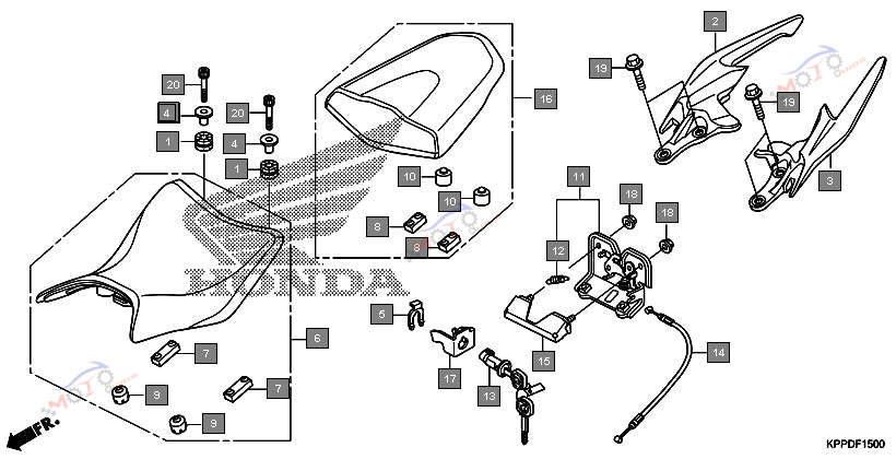 Frame Diagram